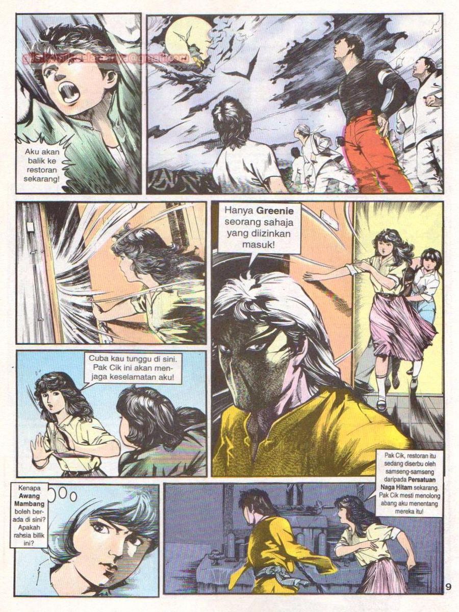 Wira Sakti: Chapter 082 - Page 8