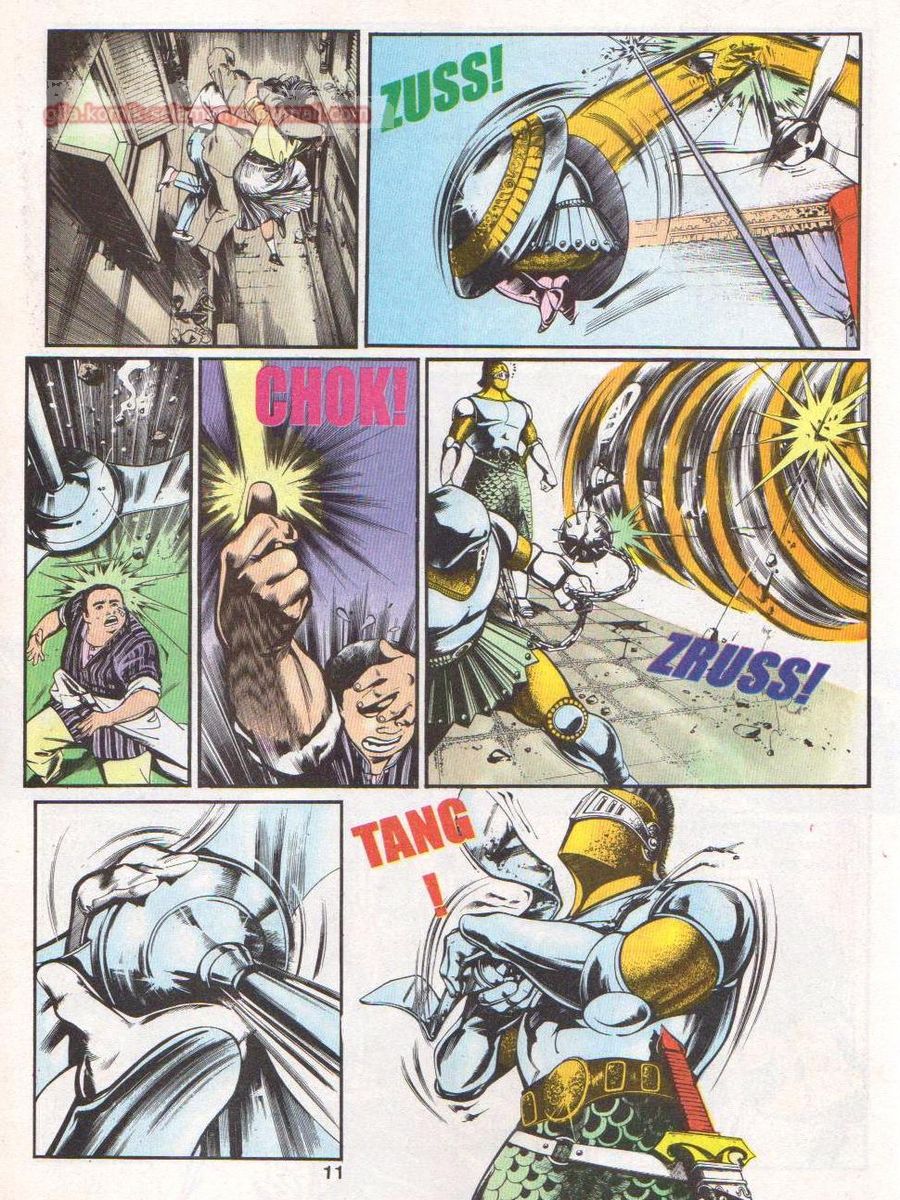 Wira Sakti: Chapter 082 - Page 10