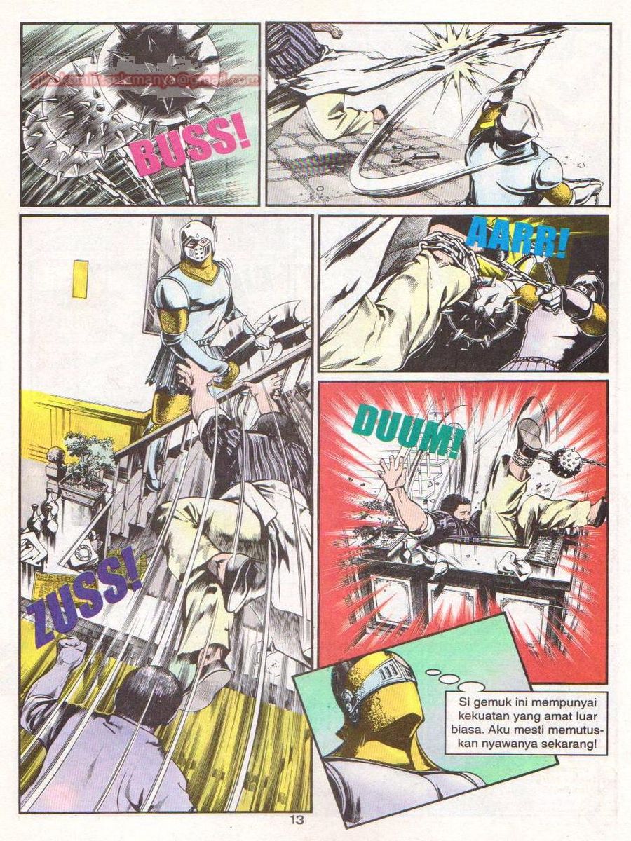 Wira Sakti: Chapter 082 - Page 12