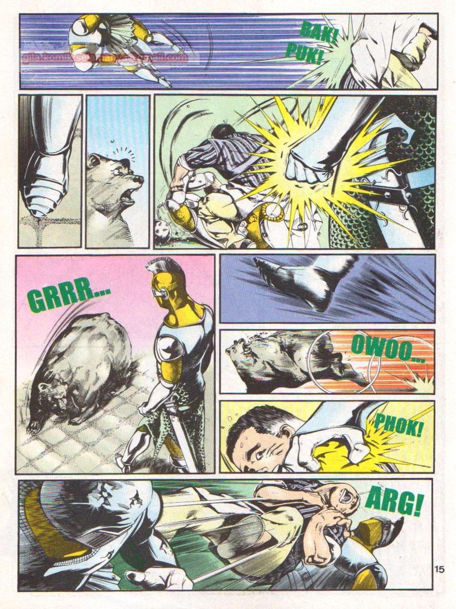 Wira Sakti: Chapter 082 - Page 14