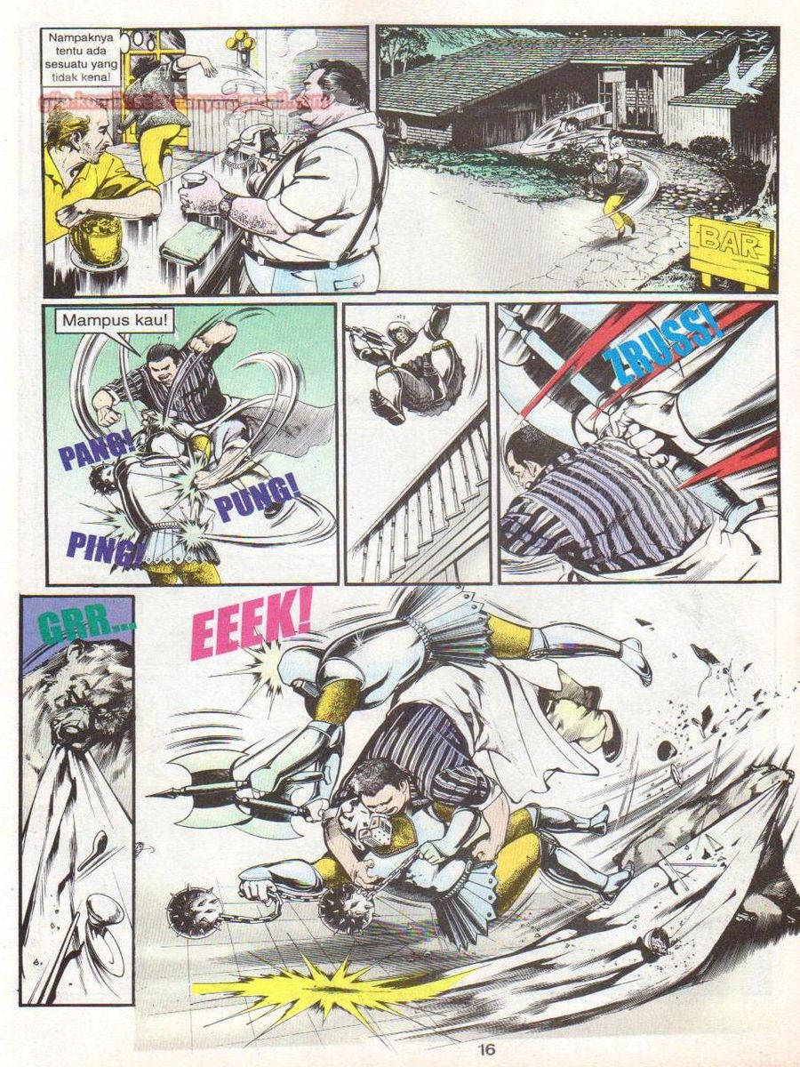 Wira Sakti: Chapter 082 - Page 15