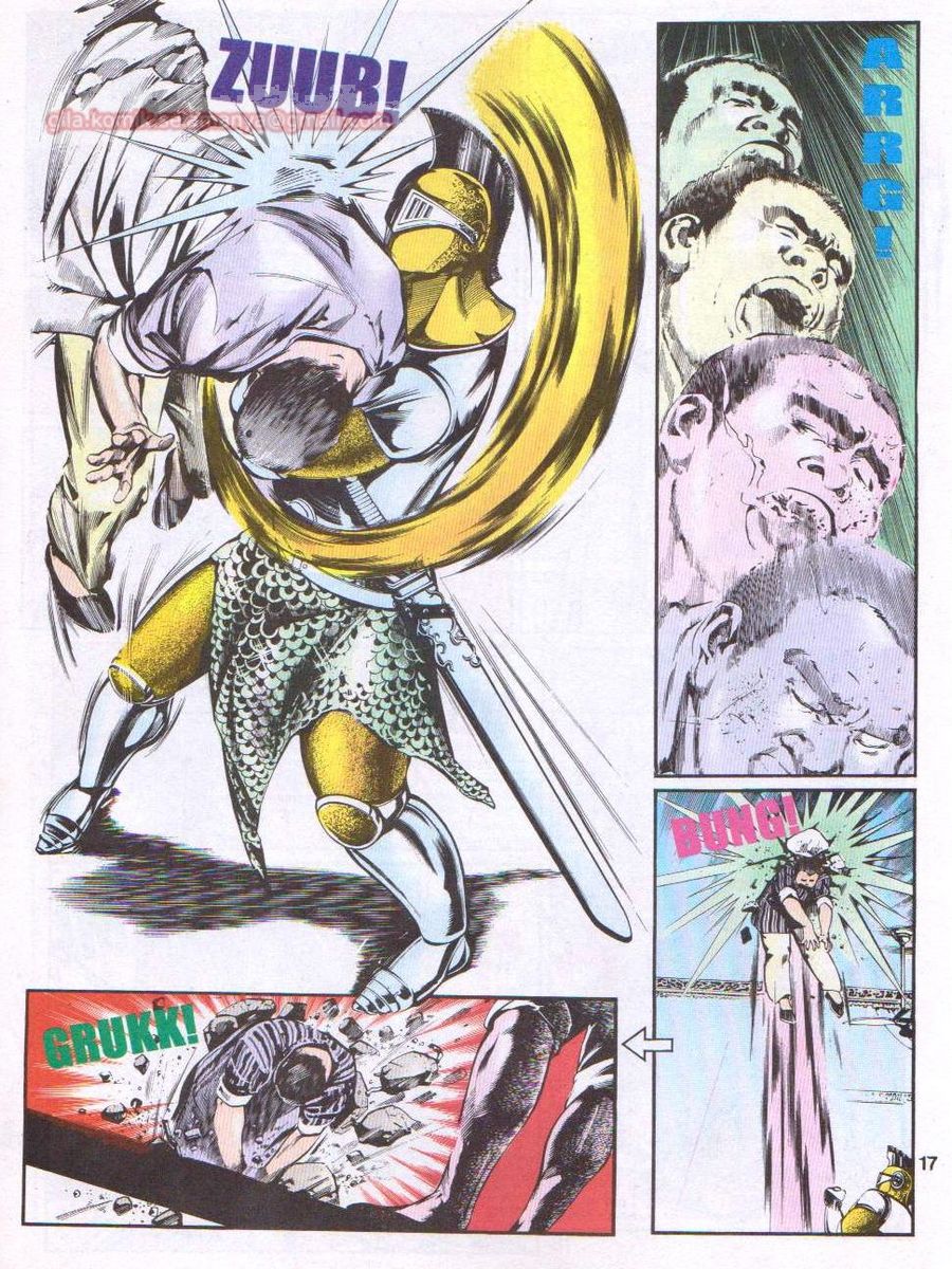 Wira Sakti: Chapter 082 - Page 16