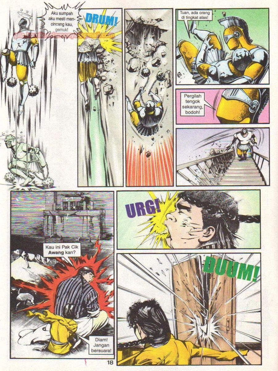 Wira Sakti: Chapter 082 - Page 17