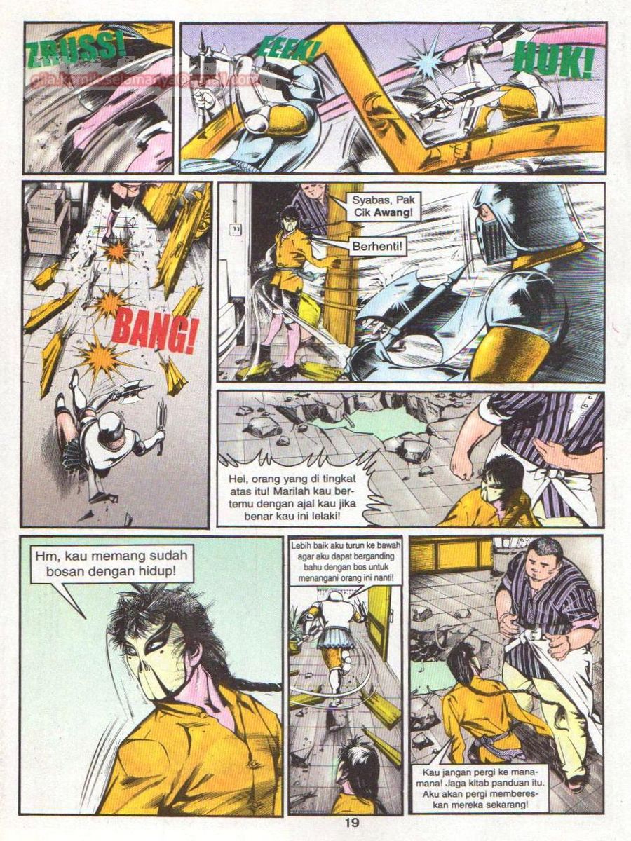 Wira Sakti: Chapter 082 - Page 18