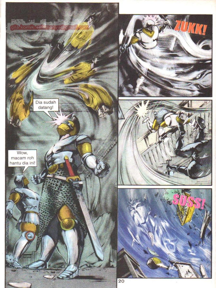 Wira Sakti: Chapter 082 - Page 19