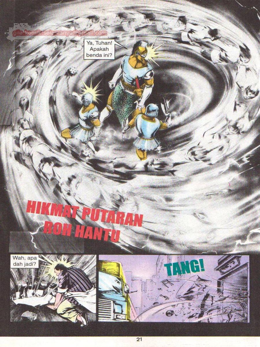 Wira Sakti: Chapter 082 - Page 20