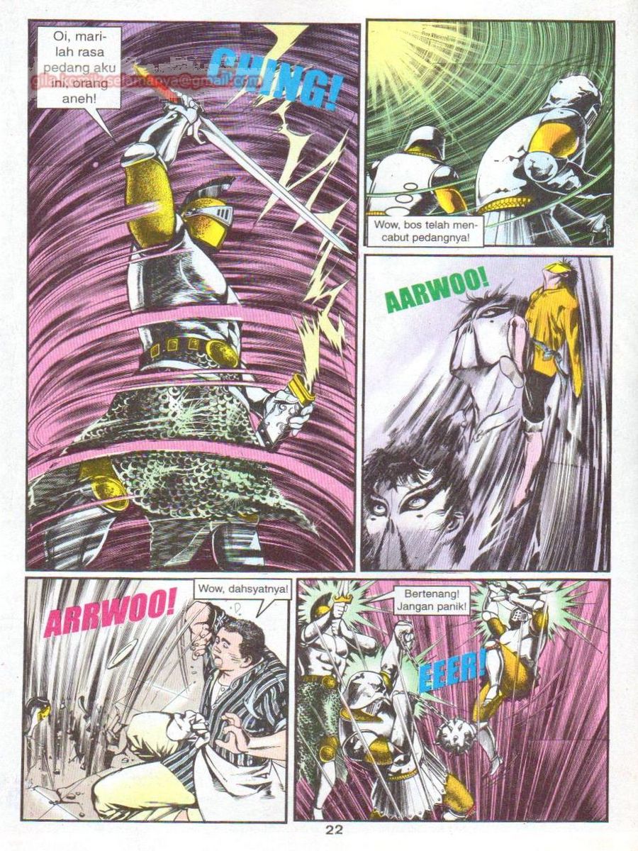 Wira Sakti: Chapter 082 - Page 21