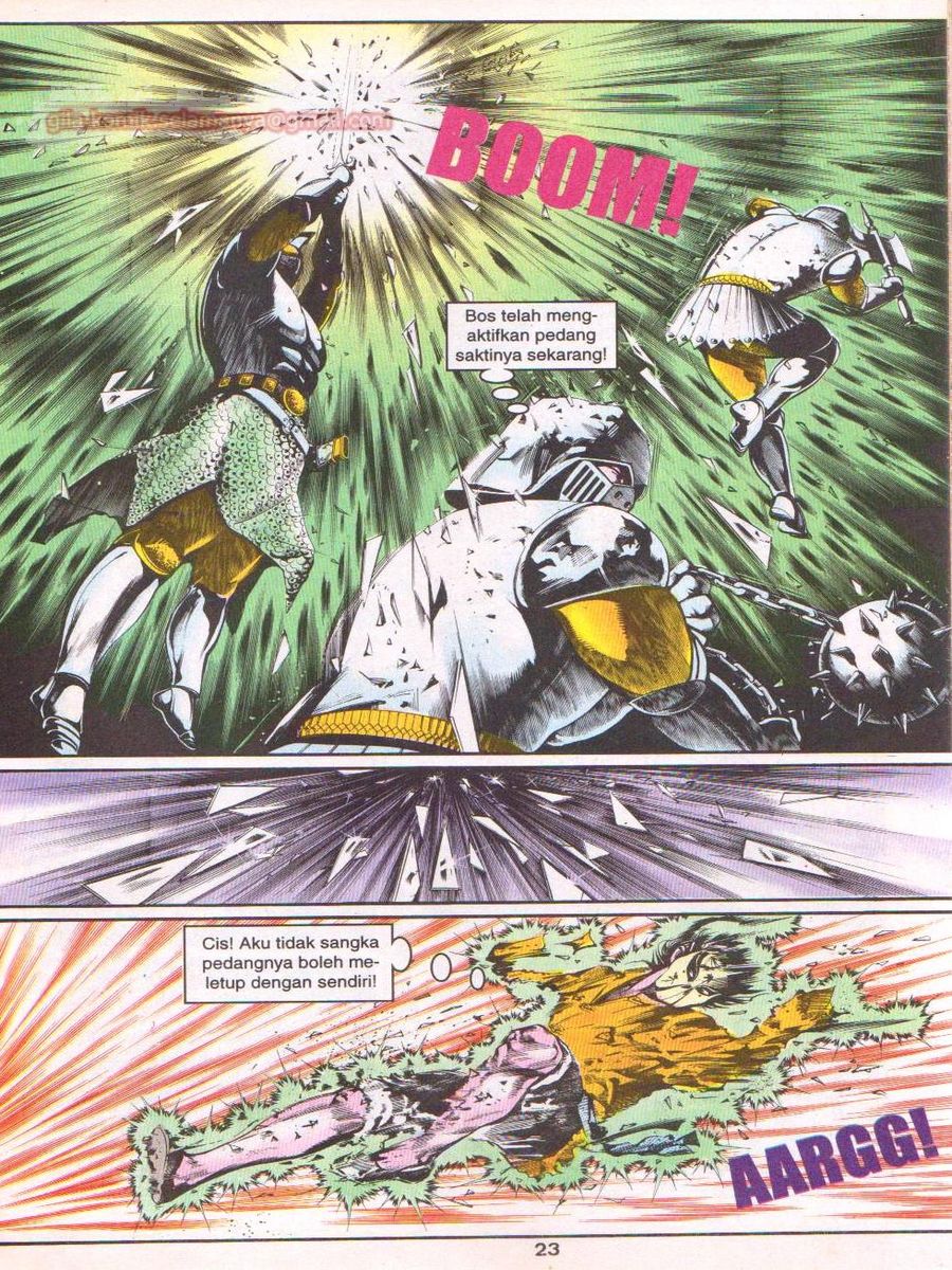 Wira Sakti: Chapter 082 - Page 22