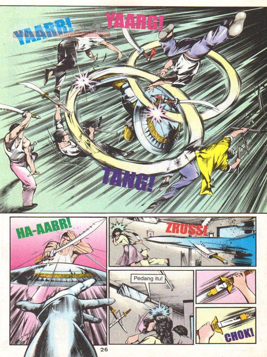 Wira Sakti: Chapter 082 - Page 25