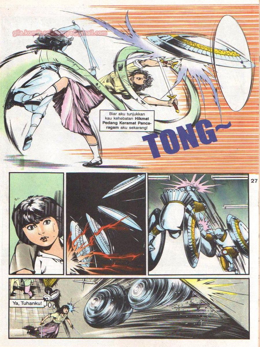 Wira Sakti: Chapter 082 - Page 26