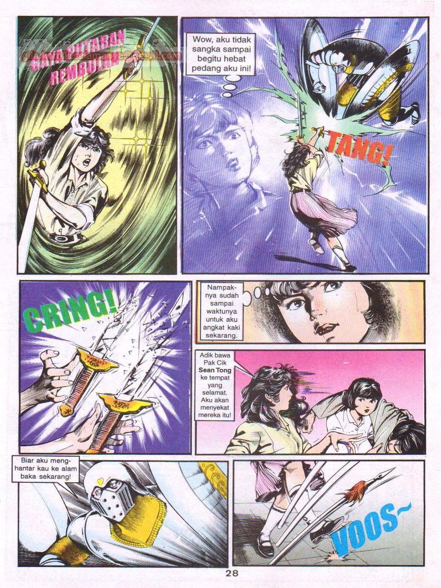 Wira Sakti: Chapter 082 - Page 27