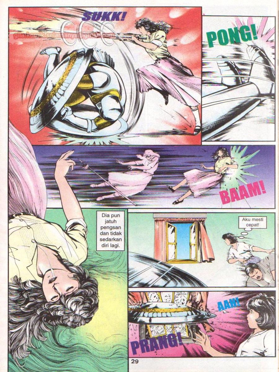 Wira Sakti: Chapter 082 - Page 28