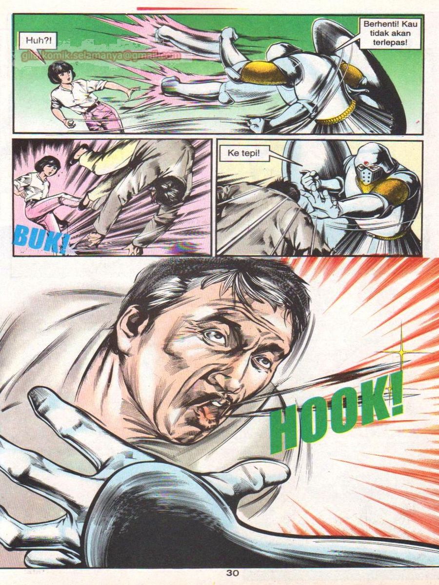 Wira Sakti: Chapter 082 - Page 29