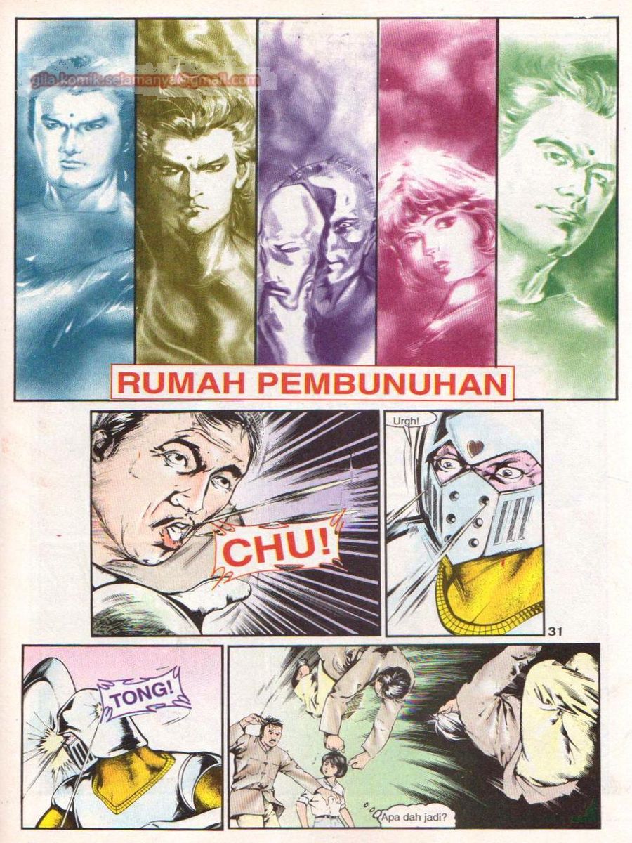 Wira Sakti: Chapter 082 - Page 30