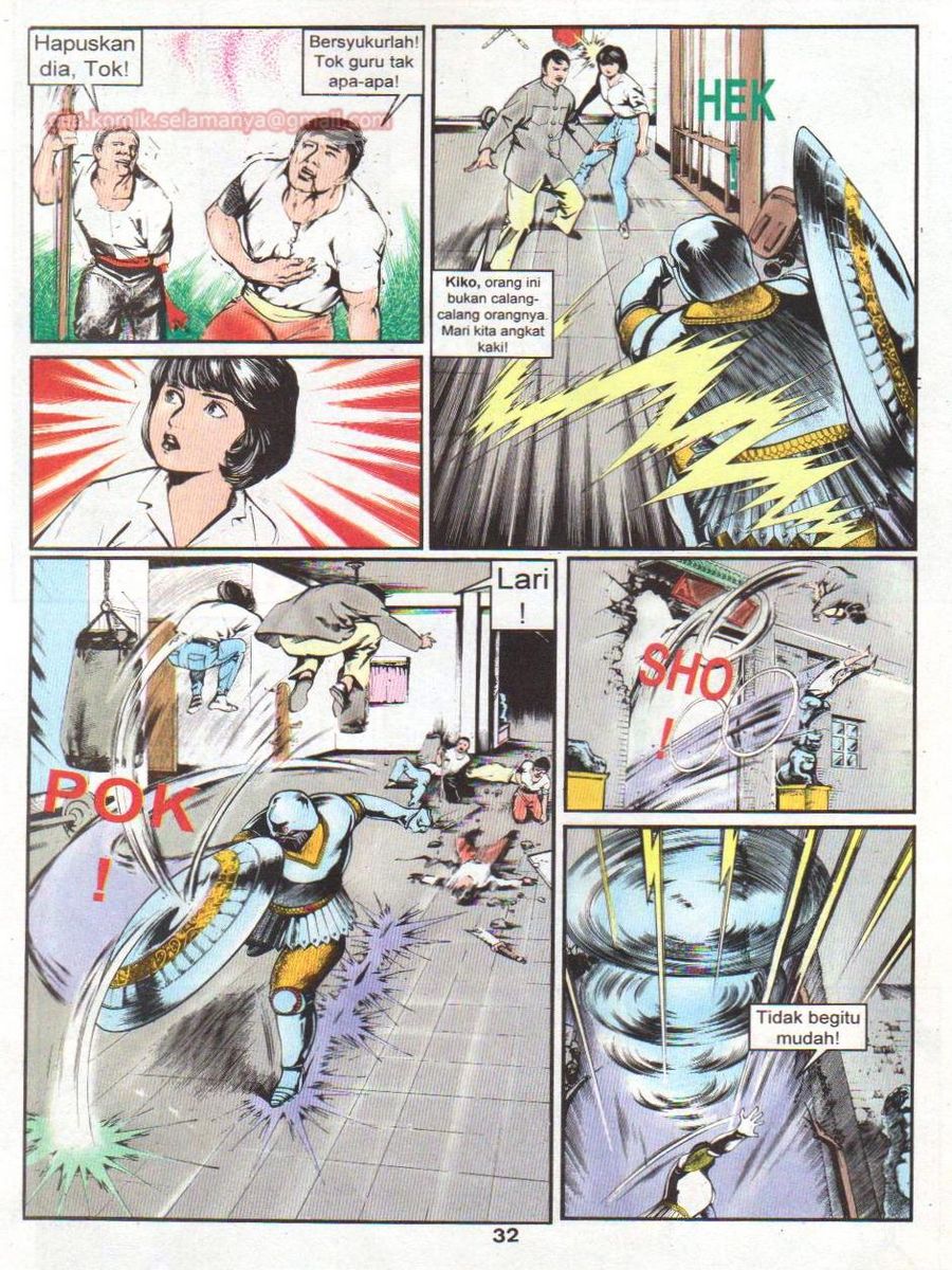 Wira Sakti: Chapter 082 - Page 31