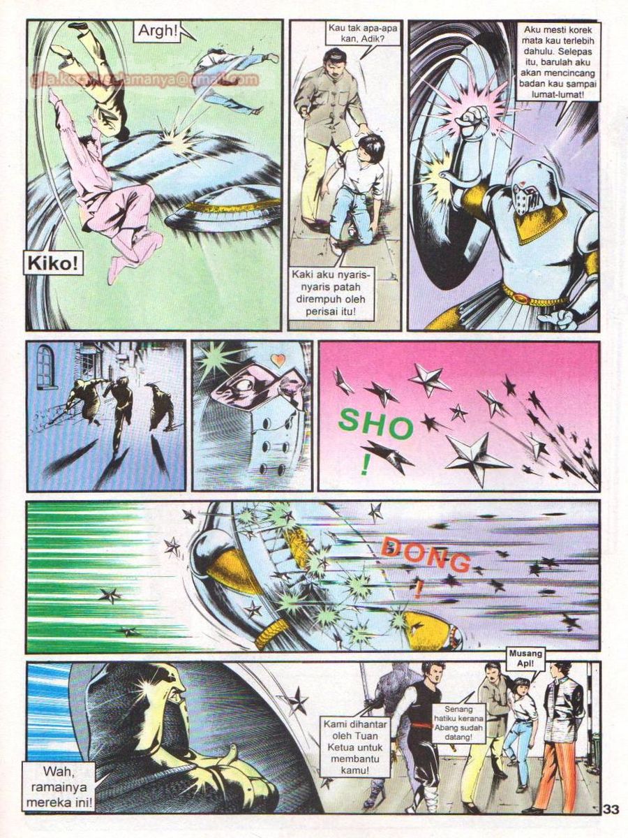 Wira Sakti: Chapter 082 - Page 32