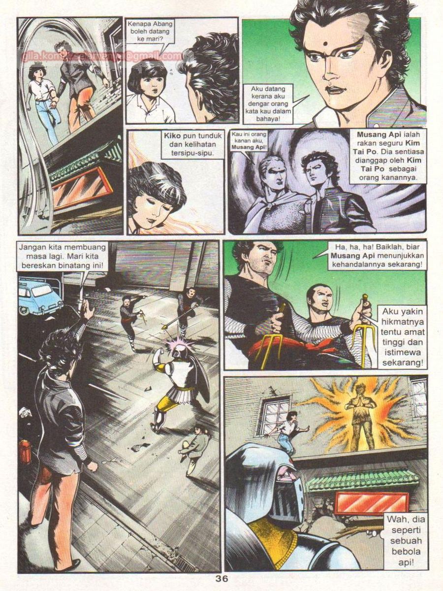 Wira Sakti: Chapter 082 - Page 35