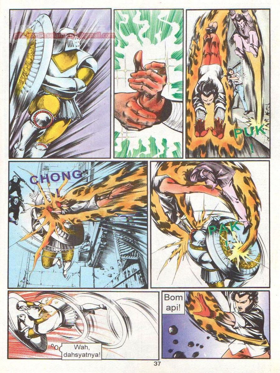 Wira Sakti: Chapter 082 - Page 36