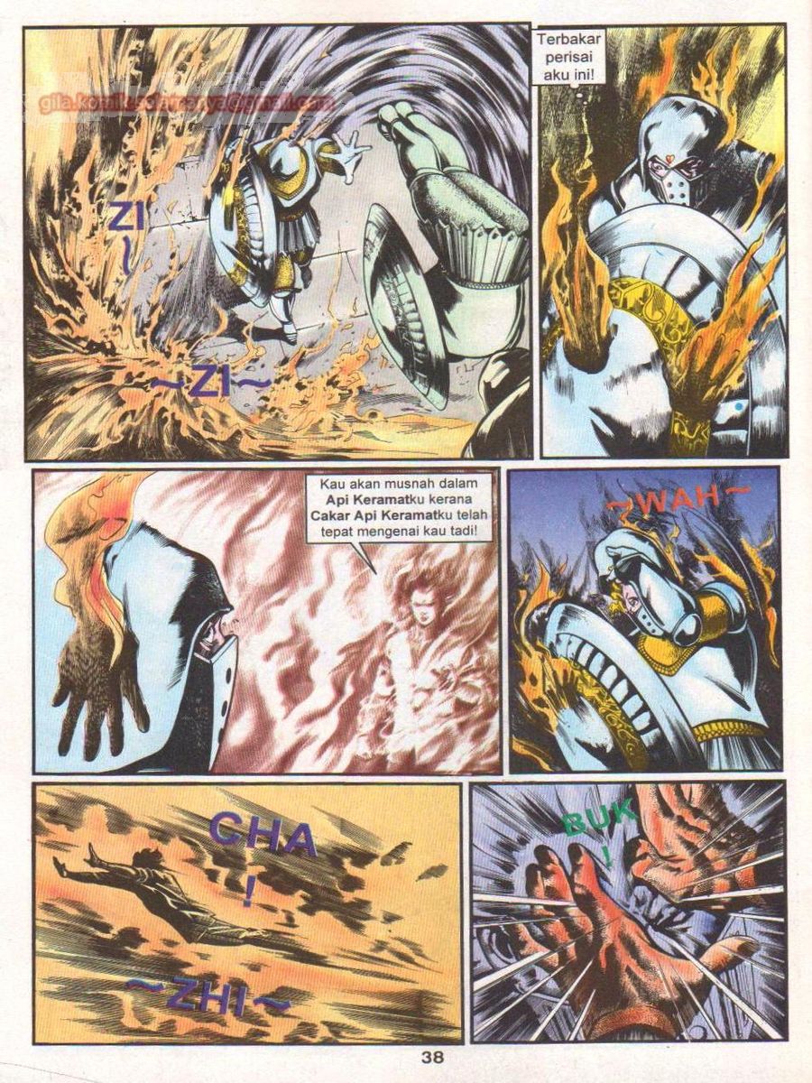 Wira Sakti: Chapter 082 - Page 37