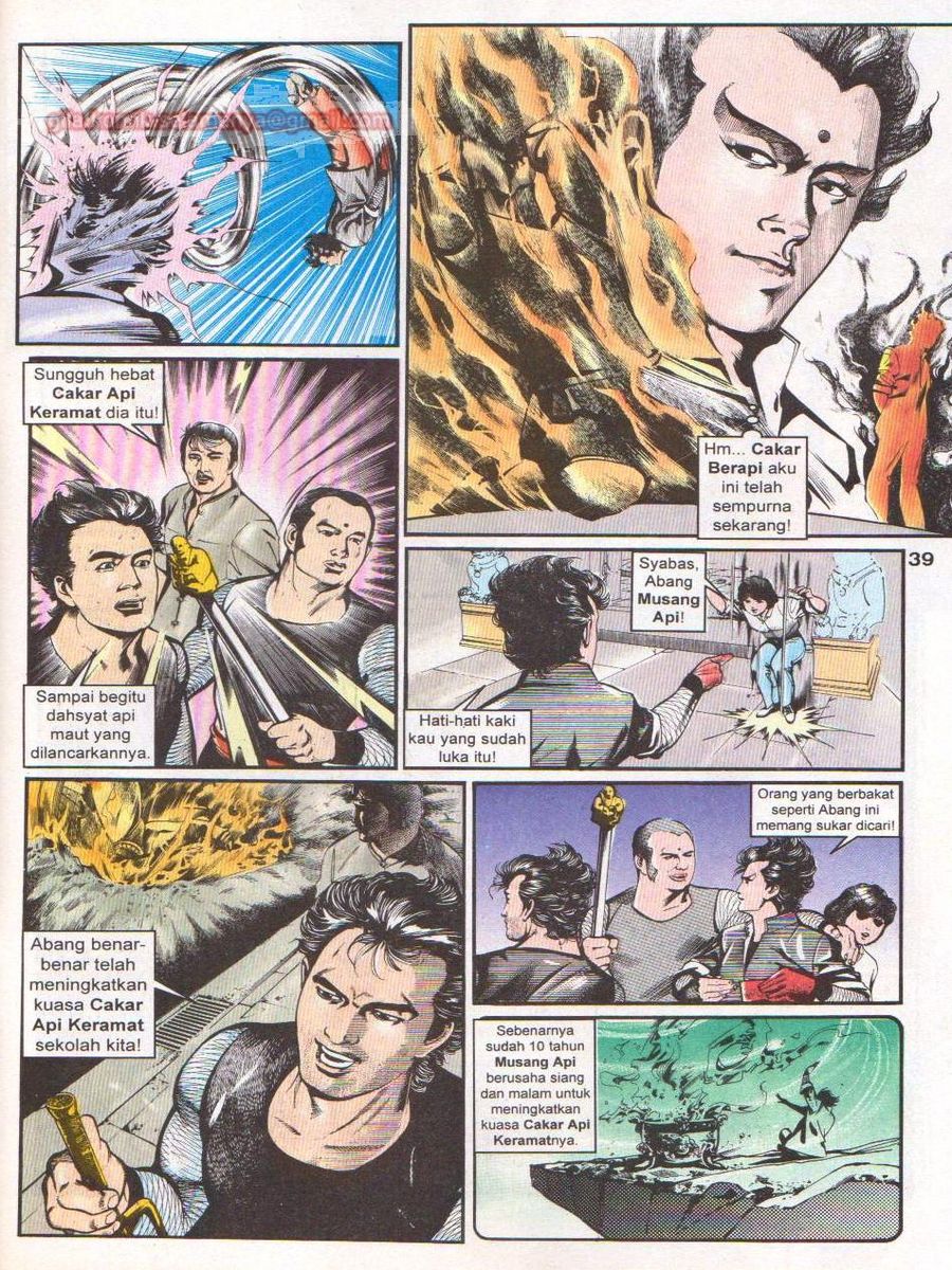 Wira Sakti: Chapter 082 - Page 38