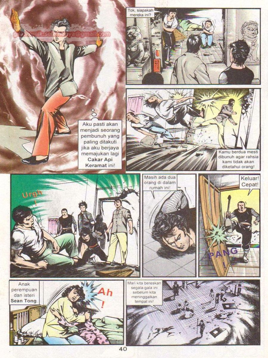 Wira Sakti: Chapter 082 - Page 39