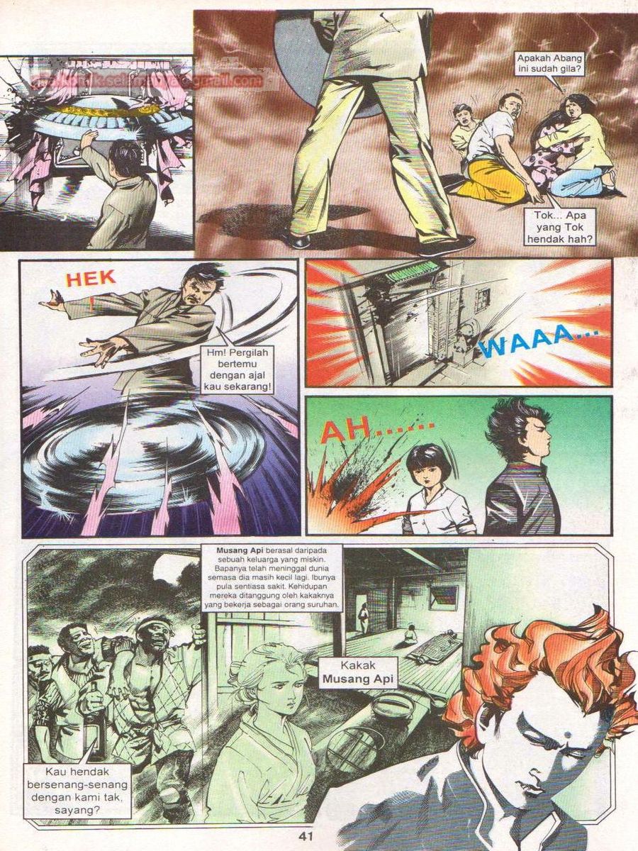 Wira Sakti: Chapter 082 - Page 40