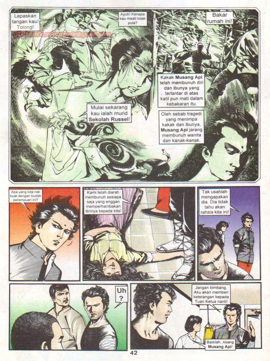 Wira Sakti: Chapter 082 - Page 41