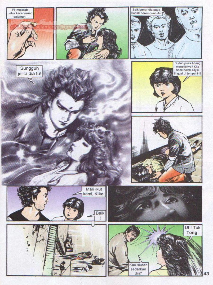 Wira Sakti: Chapter 082 - Page 42