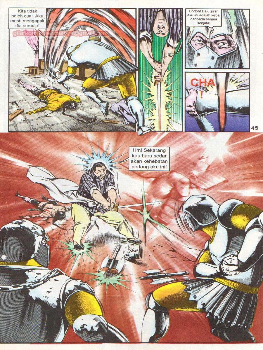 Wira Sakti: Chapter 082 - Page 44