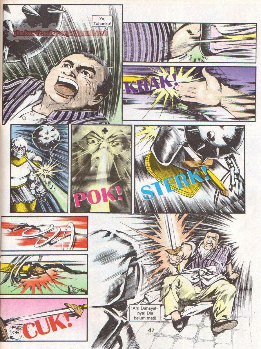 Wira Sakti: Chapter 082 - Page 46