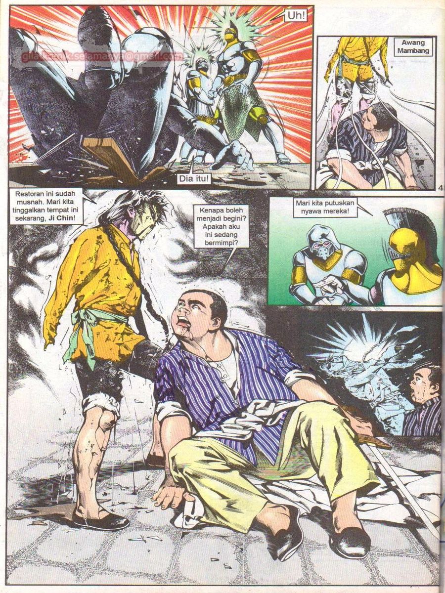 Wira Sakti: Chapter 082 - Page 47