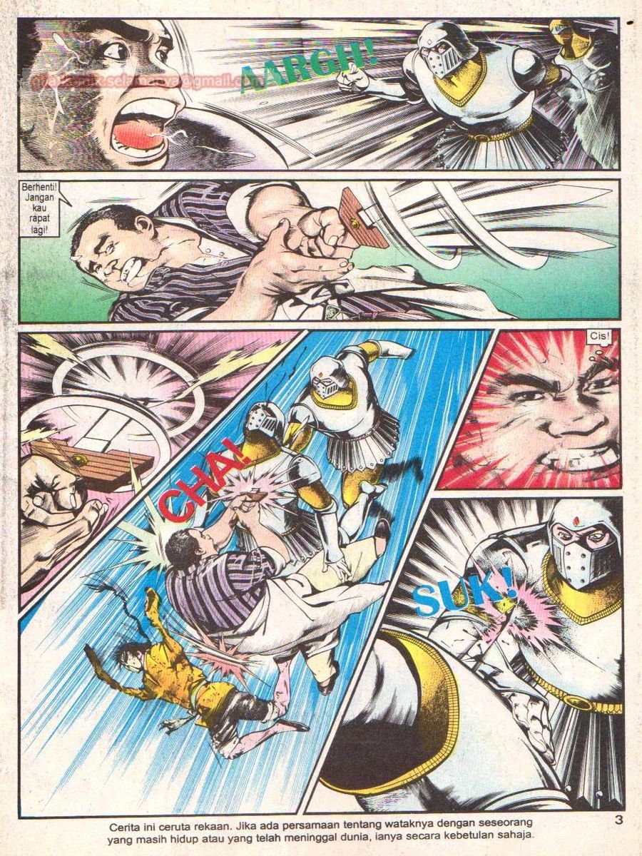 Wira Sakti: Chapter 083 - Page 2