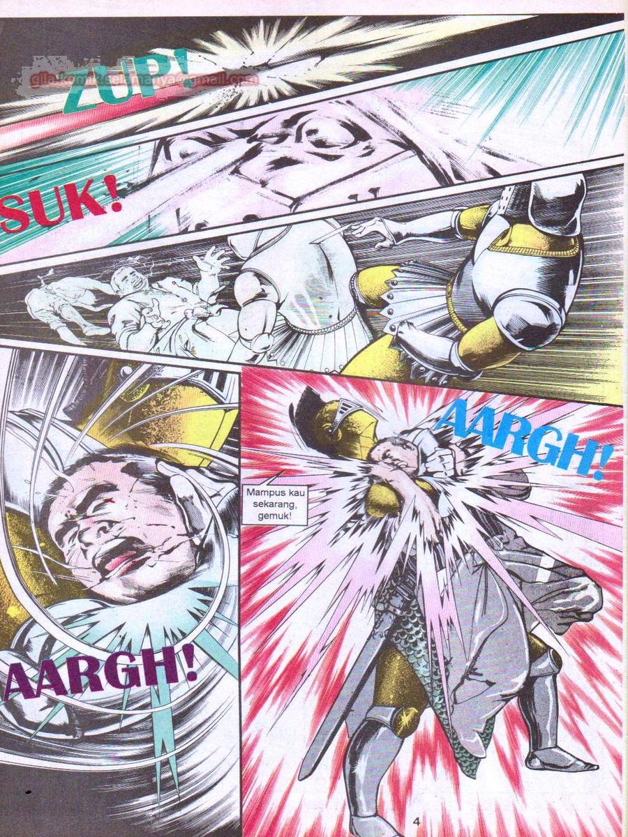 Wira Sakti: Chapter 083 - Page 3