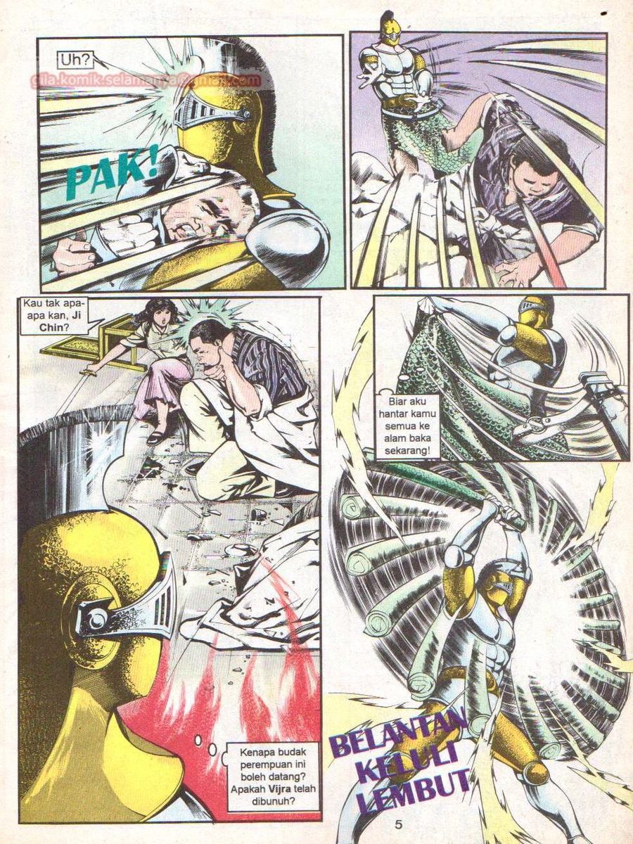 Wira Sakti: Chapter 083 - Page 4