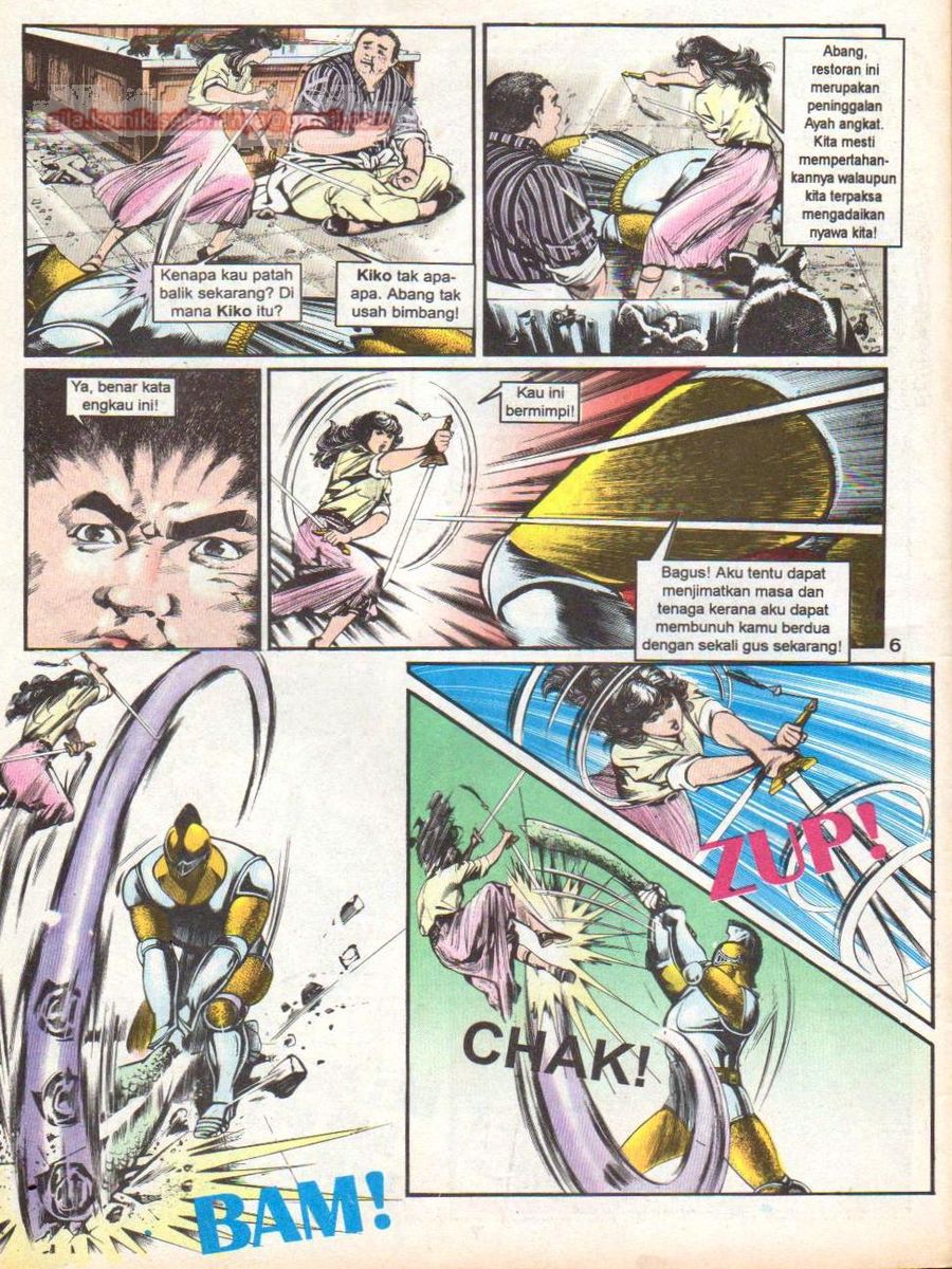 Wira Sakti: Chapter 083 - Page 5