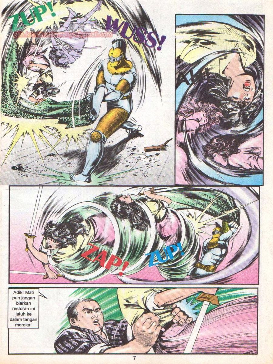 Wira Sakti: Chapter 083 - Page 6