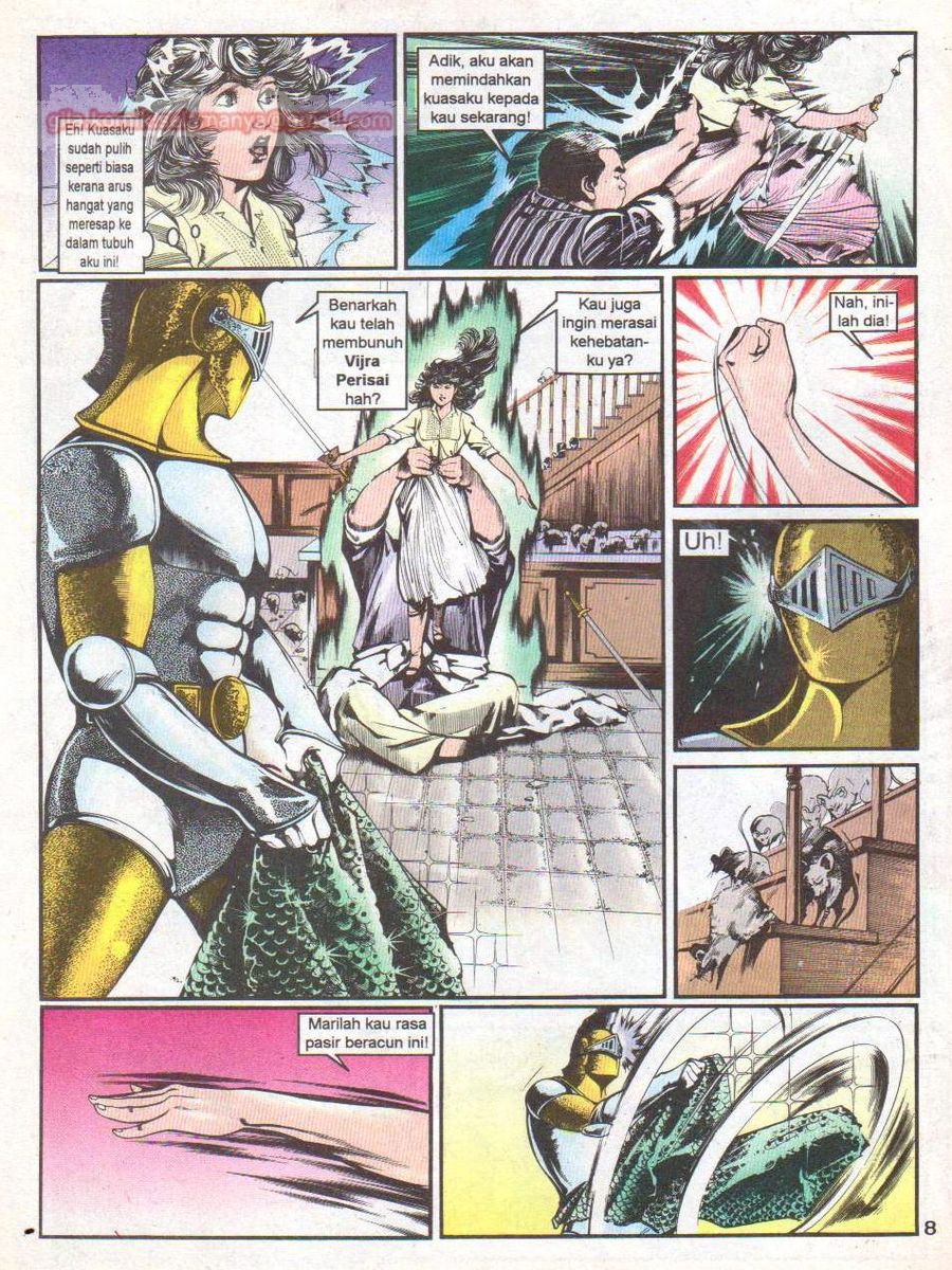 Wira Sakti: Chapter 083 - Page 7