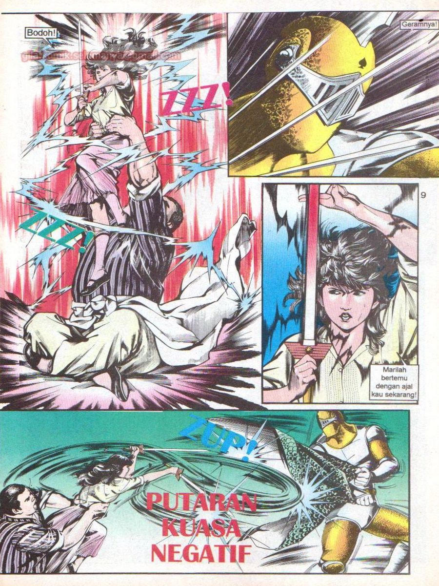 Wira Sakti: Chapter 083 - Page 8