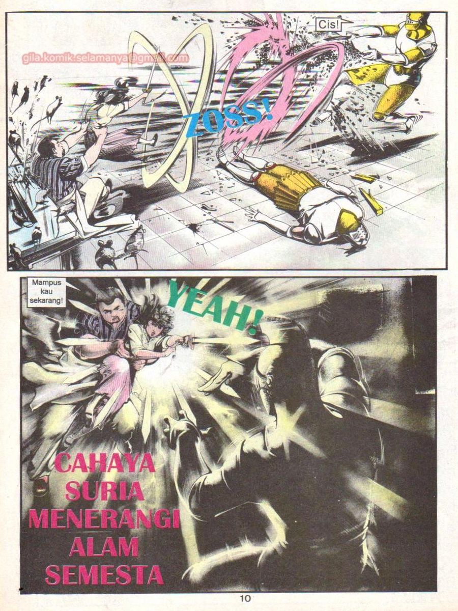 Wira Sakti: Chapter 083 - Page 9