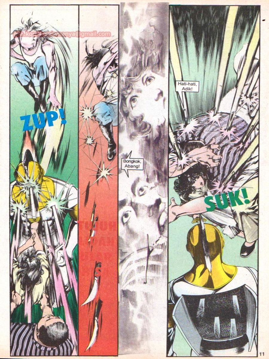 Wira Sakti: Chapter 083 - Page 10