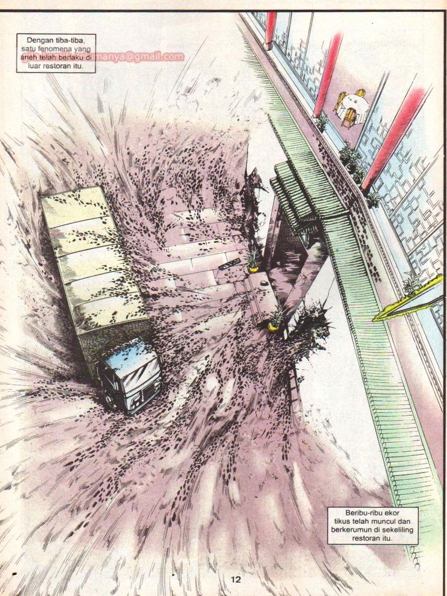 Wira Sakti: Chapter 083 - Page 11