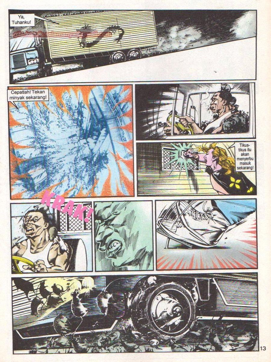 Wira Sakti: Chapter 083 - Page 12