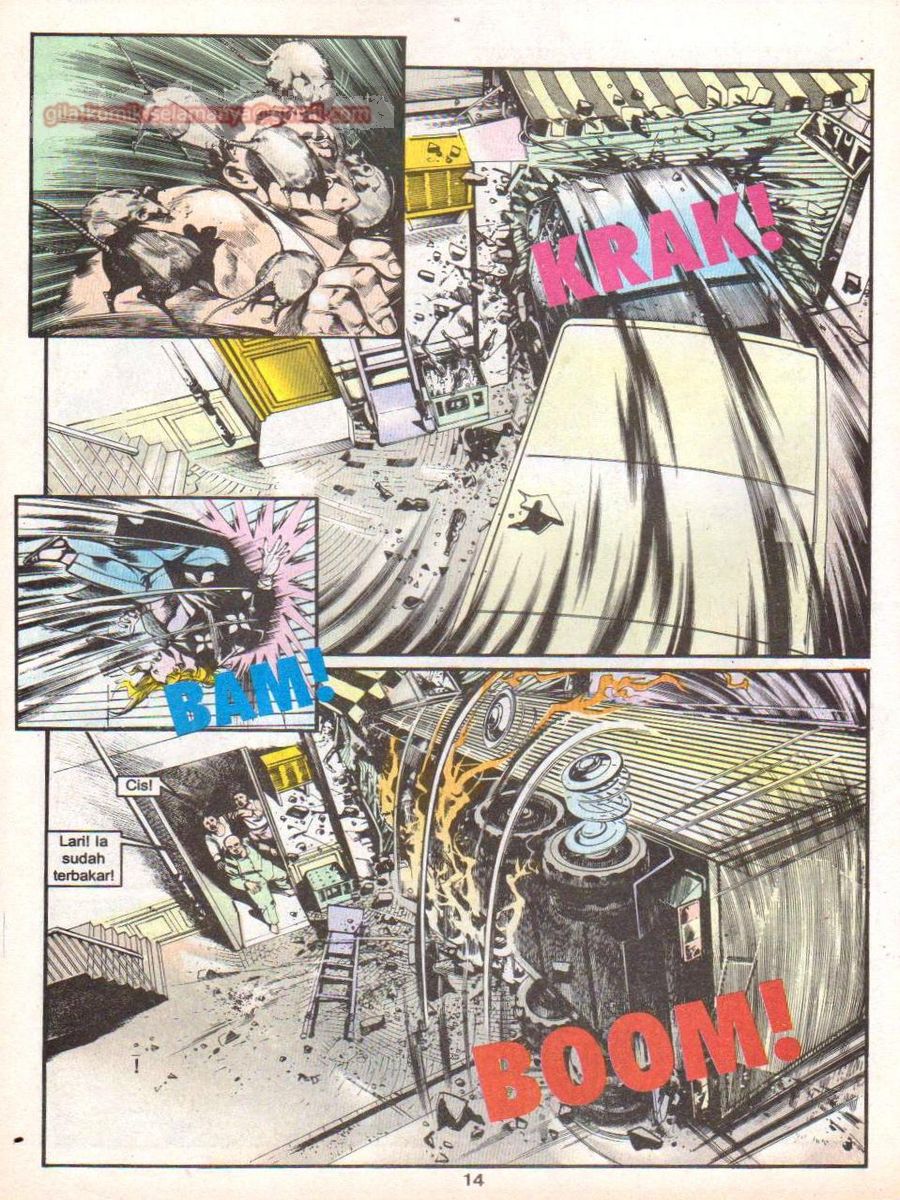 Wira Sakti: Chapter 083 - Page 13