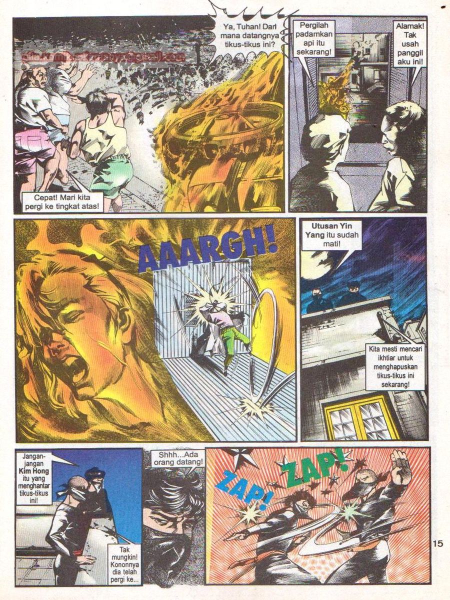 Wira Sakti: Chapter 083 - Page 14