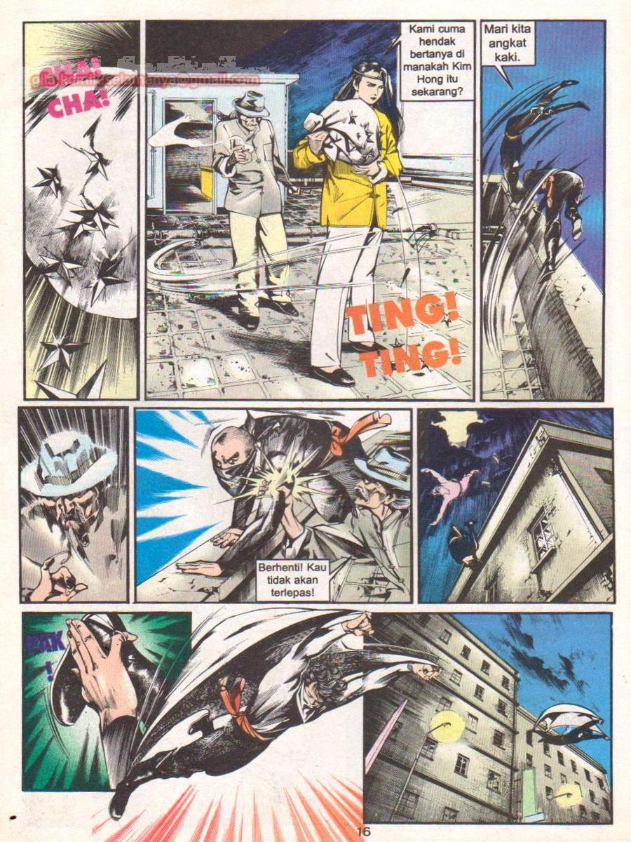 Wira Sakti: Chapter 083 - Page 15