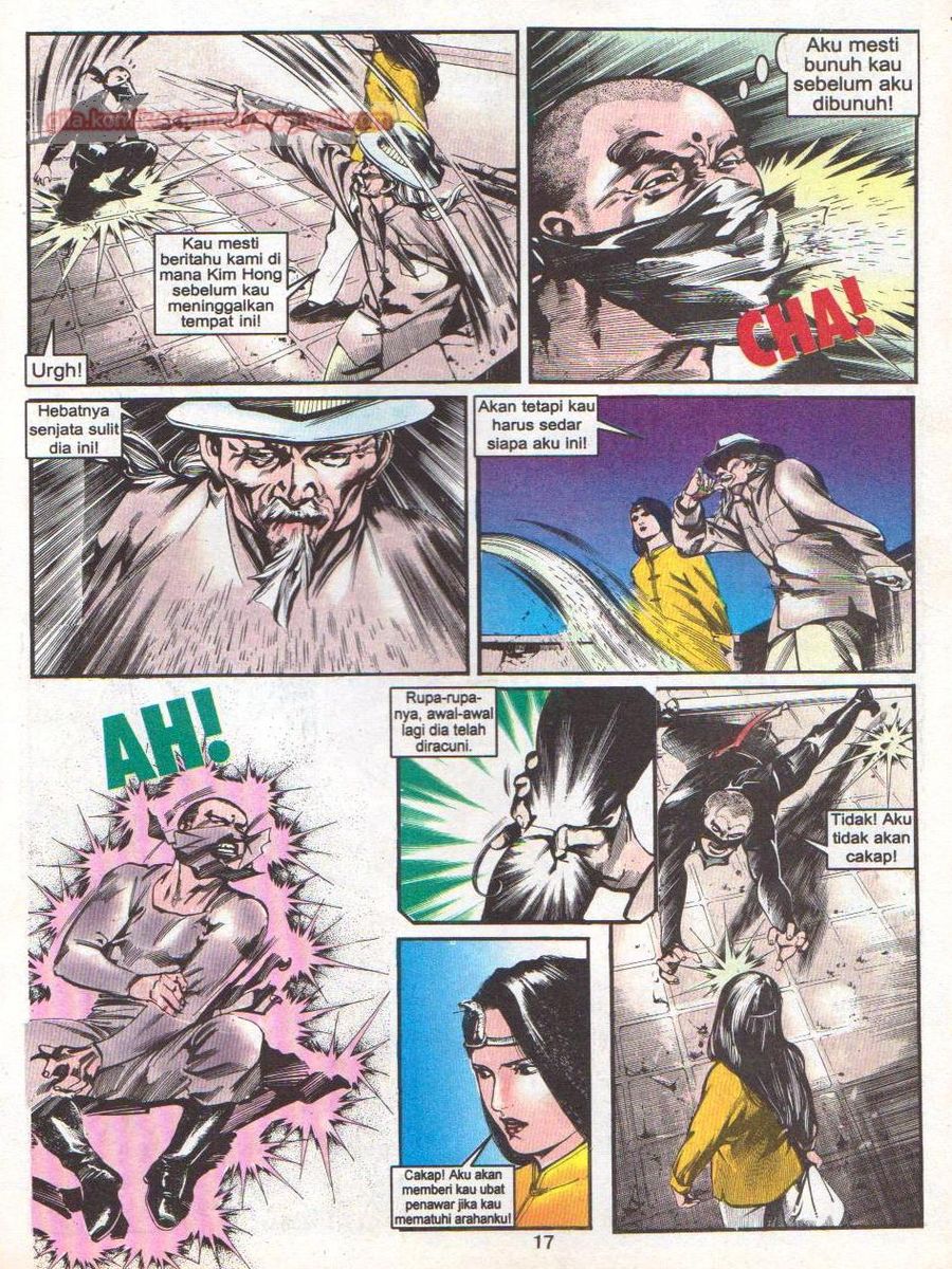 Wira Sakti: Chapter 083 - Page 16