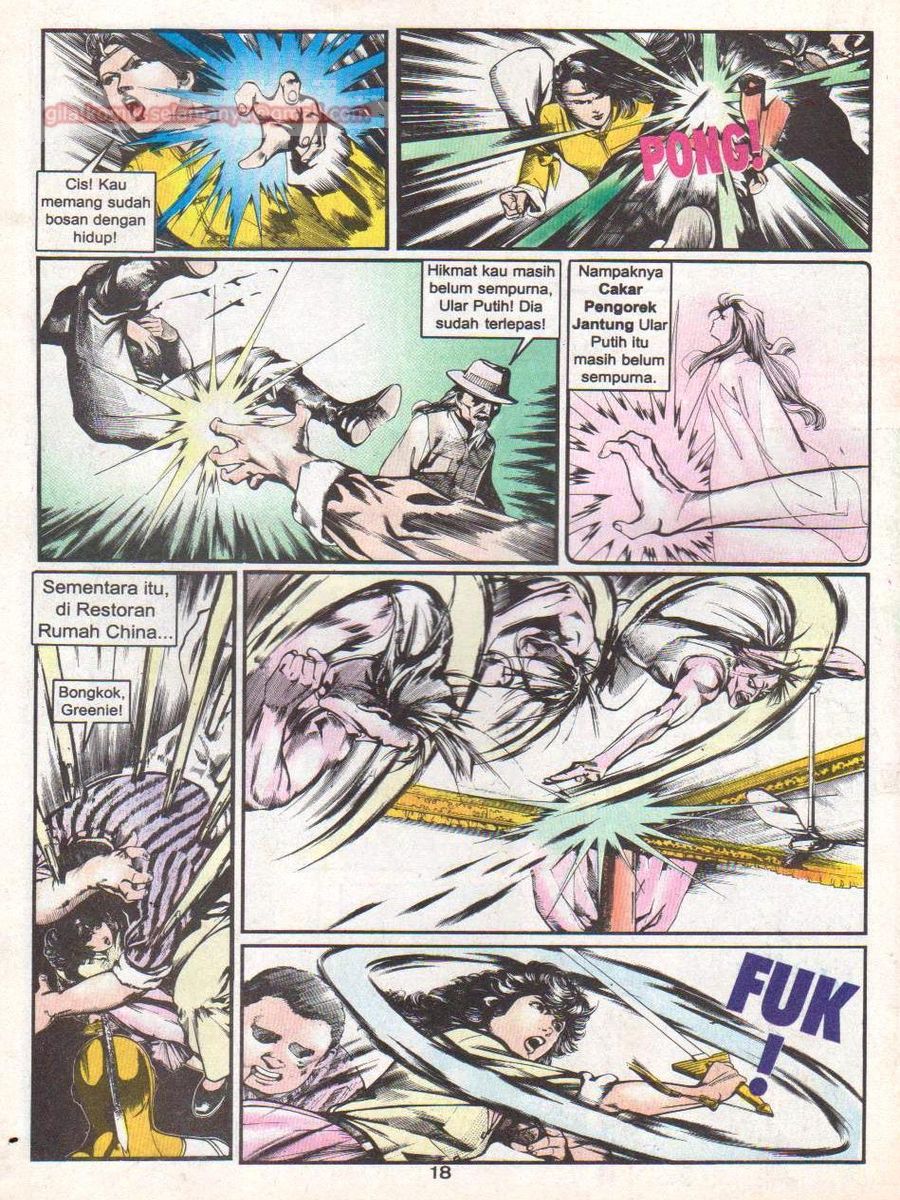 Wira Sakti: Chapter 083 - Page 17