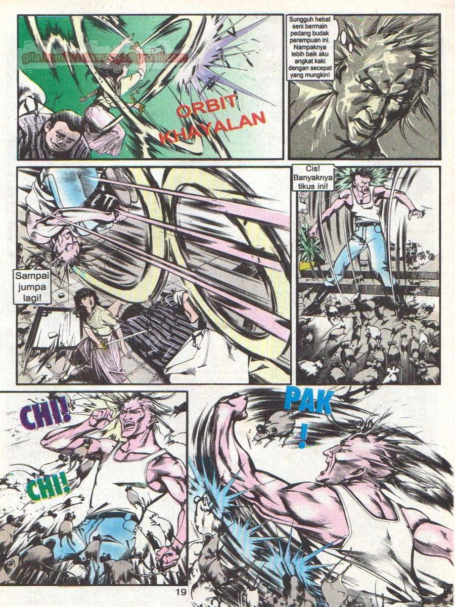 Wira Sakti: Chapter 083 - Page 18