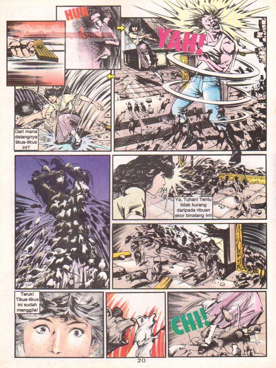 Wira Sakti: Chapter 083 - Page 19