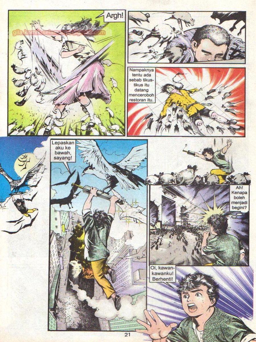 Wira Sakti: Chapter 083 - Page 20